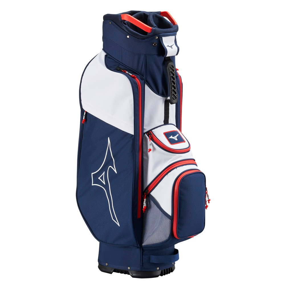 Mizuno Golf 2024 LW-C Cart Bag - Maple Hill Golf